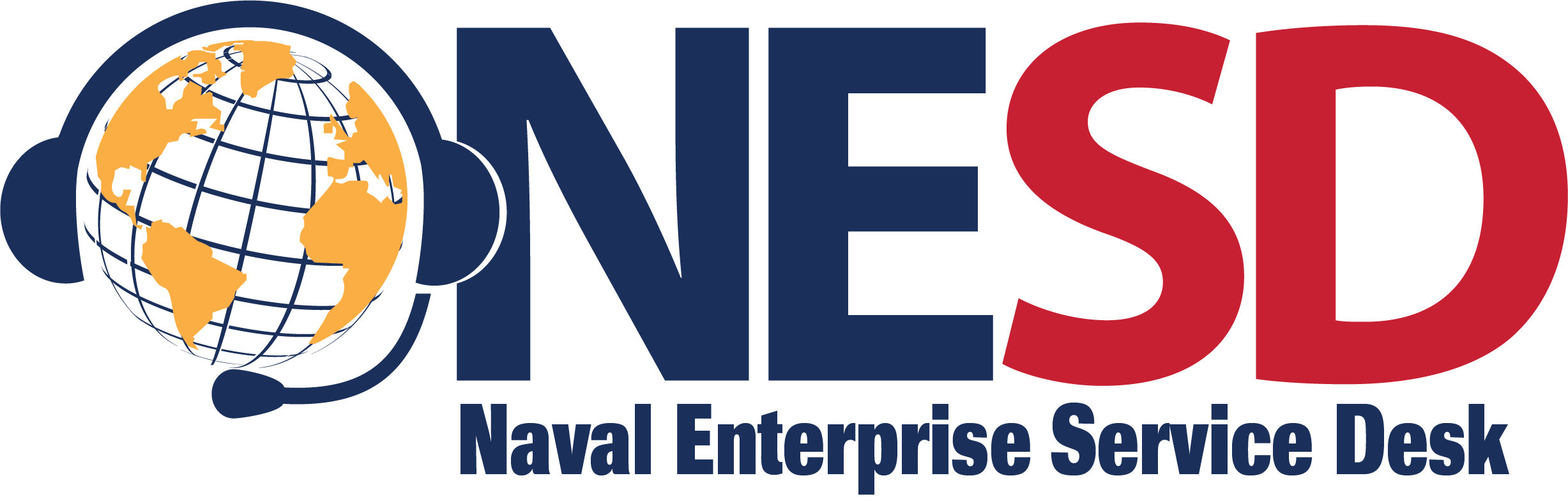 NESD Help Desk Logo